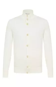 Хлопковый кардиган Brunello Cucinelli