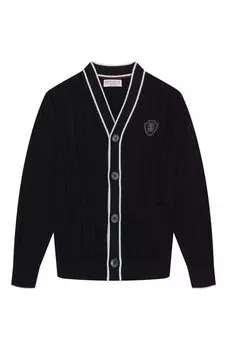 Хлопковый кардиган Brunello Cucinelli