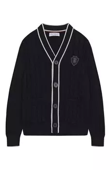Хлопковый кардиган Brunello Cucinelli