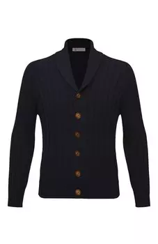 Хлопковый кардиган Brunello Cucinelli