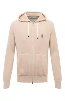 Хлопковый кардиган Brunello Cucinelli