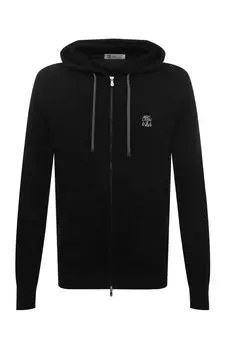 Хлопковый кардиган Brunello Cucinelli