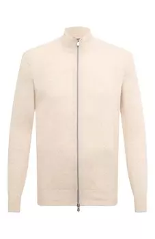 Хлопковый кардиган Brunello Cucinelli