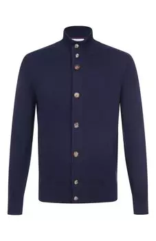 Хлопковый кардиган Brunello Cucinelli