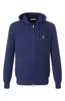 Хлопковый кардиган Brunello Cucinelli