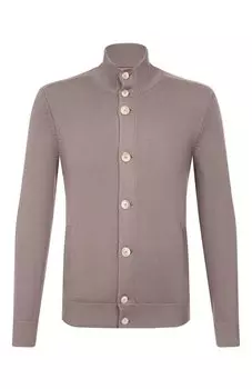 Хлопковый кардиган Brunello Cucinelli
