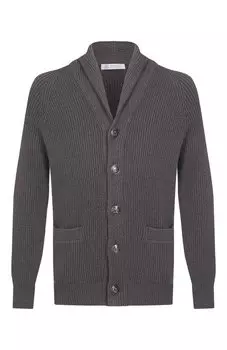 Хлопковый кардиган Brunello Cucinelli