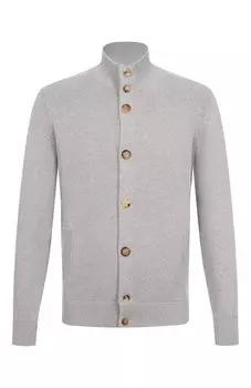 Хлопковый кардиган Brunello Cucinelli