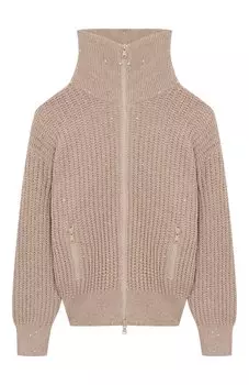 Хлопковый кардиган Brunello Cucinelli