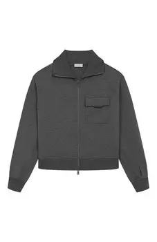 Хлопковый кардиган Brunello Cucinelli