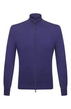 Хлопковый кардиган Canali