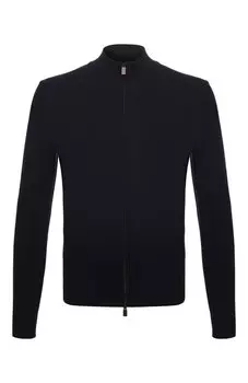 Хлопковый кардиган Canali