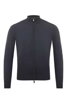 Хлопковый кардиган Canali