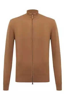 Хлопковый кардиган Canali