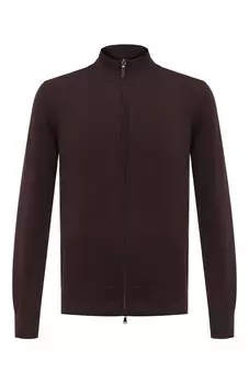 Хлопковый кардиган Canali