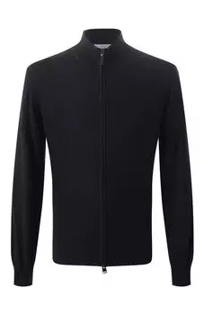 Хлопковый кардиган Canali