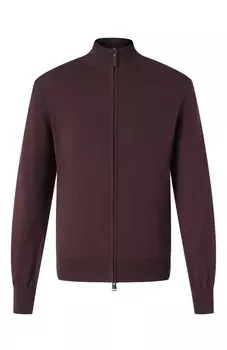 Хлопковый кардиган Canali