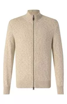 Хлопковый кардиган Canali