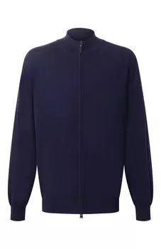 Хлопковый кардиган Canali