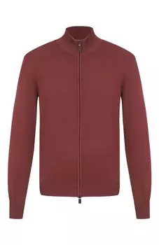Хлопковый кардиган Canali