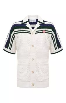 Хлопковый кардиган Casablanca