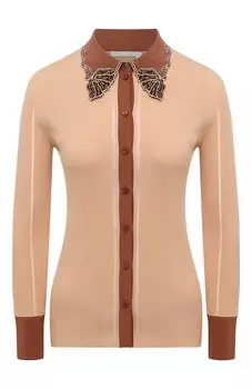 Хлопковый кардиган Chlo