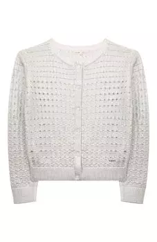 Хлопковый кардиган Chlo