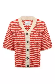 Хлопковый кардиган Closed