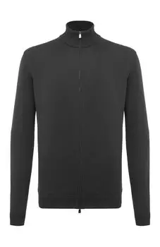 Хлопковый кардиган Corneliani