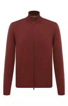 Хлопковый кардиган Corneliani