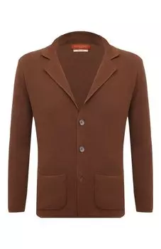 Хлопковый кардиган Daniele Fiesoli