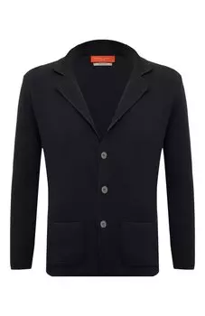 Хлопковый кардиган Daniele Fiesoli