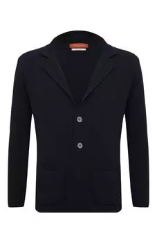 Хлопковый кардиган Daniele Fiesoli