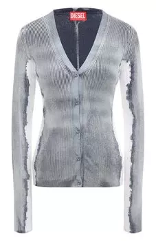 Хлопковый кардиган Diesel