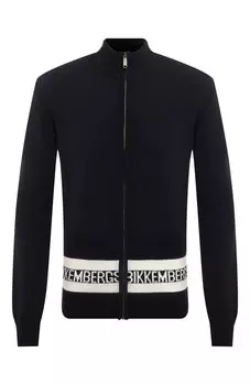 Хлопковый кардиган Dirk Bikkembergs