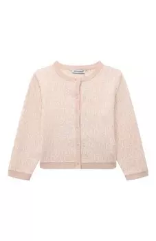 Хлопковый кардиган Dolce & Gabbana