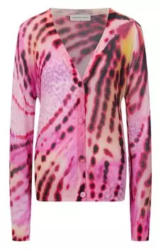 Хлопковый кардиган Dries Van Noten