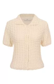 Хлопковый кардиган Dunst