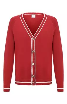 Хлопковый кардиган Eleventy