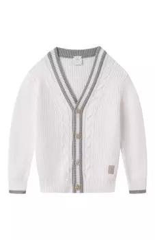 Хлопковый кардиган Eleventy