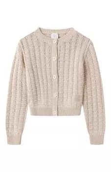 Хлопковый кардиган Eleventy