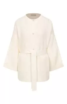 Хлопковый кардиган Elie Saab