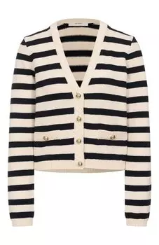 Хлопковый кардиган Frame Denim