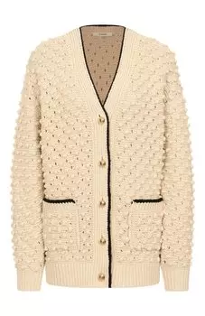 Хлопковый кардиган Frame Denim