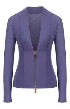 Хлопковый кардиган Giorgio Armani