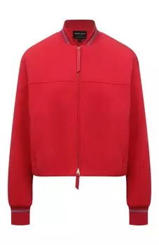 Хлопковый кардиган Giorgio Armani