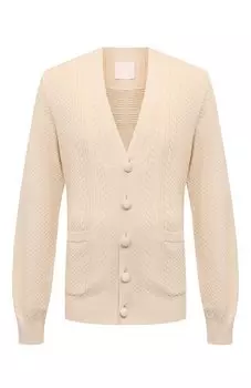 Хлопковый кардиган Givenchy