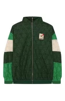 Хлопковый кардиган Gucci