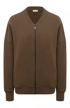 Хлопковый кардиган Hanro