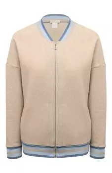 Хлопковый кардиган Hanro